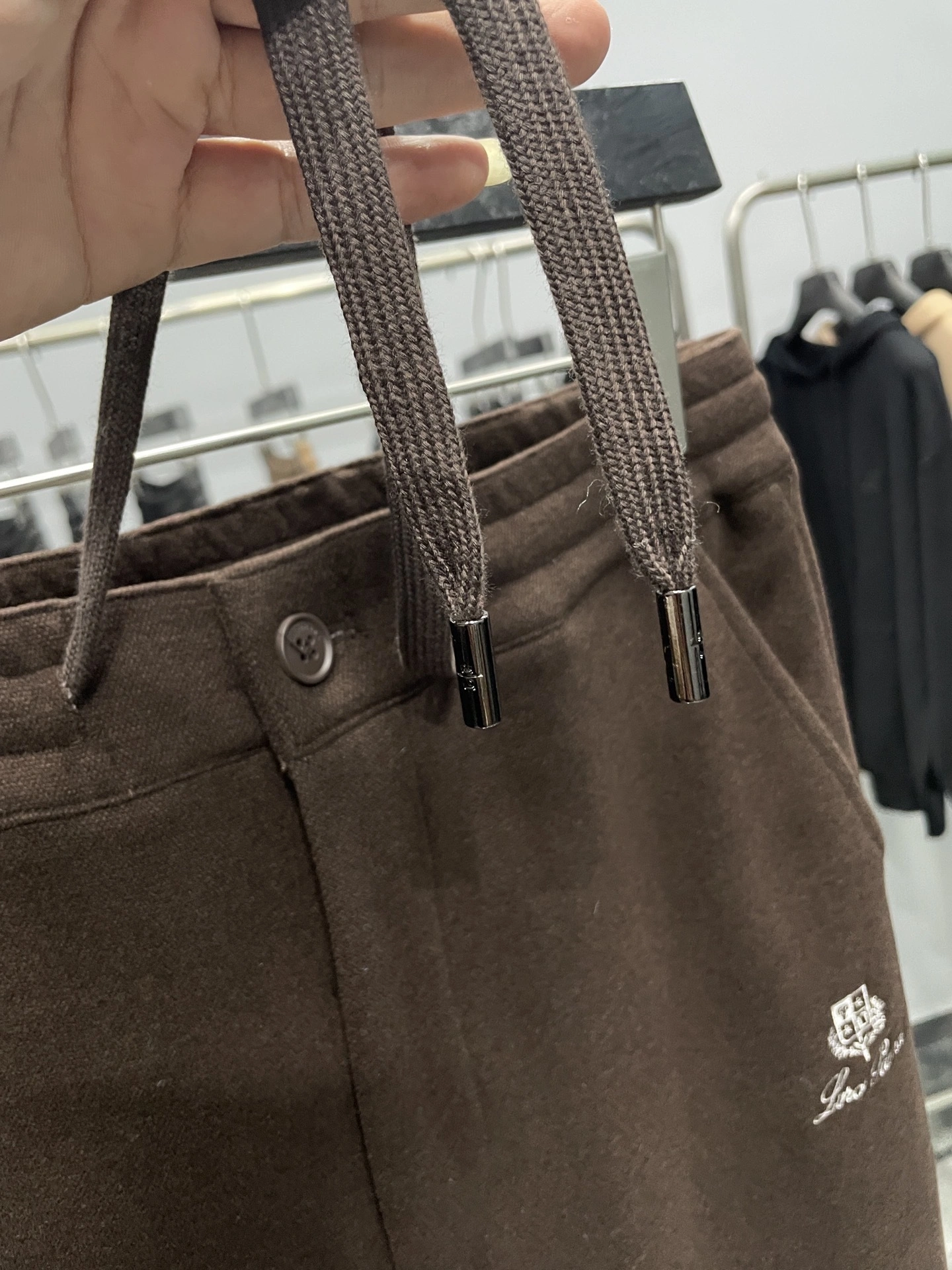 wg.luxury- 8oro Pi191 wool 2colour item:E-F443J0719-2H